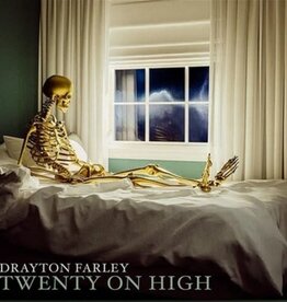 Drayton Farley - Twenty On High (Clear Vinyl)