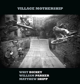 Whit Dickey, William Parker, & Matthew Shipp- Village Mothership