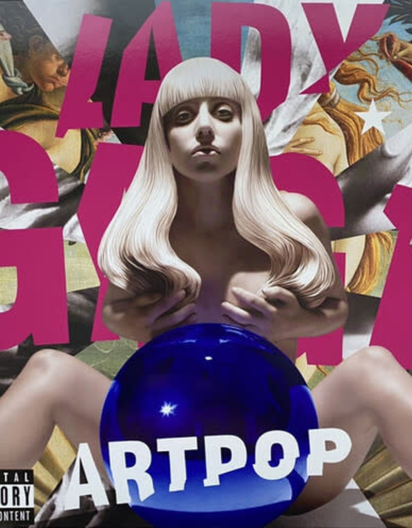 Lady Gaga - ARTPOP