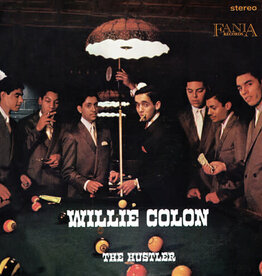 Willie Colon - The Hustler