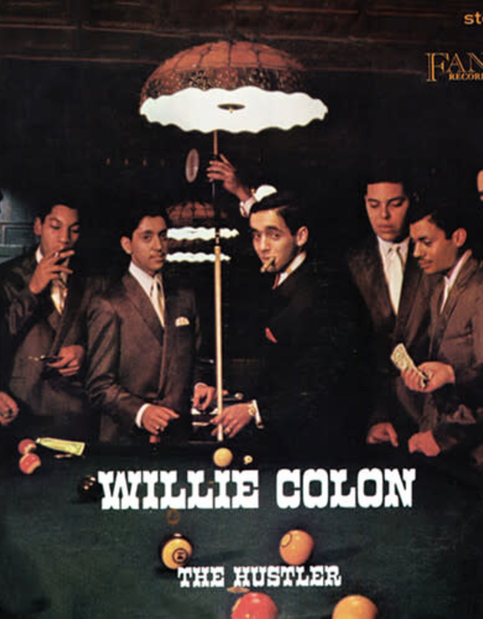 Willie Colon - The Hustler