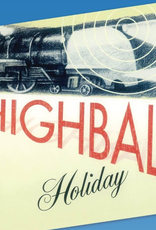 Highball Holiday - s/t (Red Vinyl)