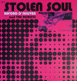 Buford O'Sullivan – Stolen Soul