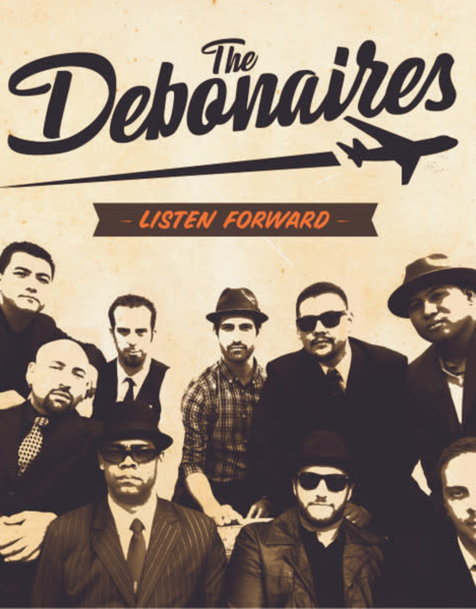 Debonaires – Listen Forward