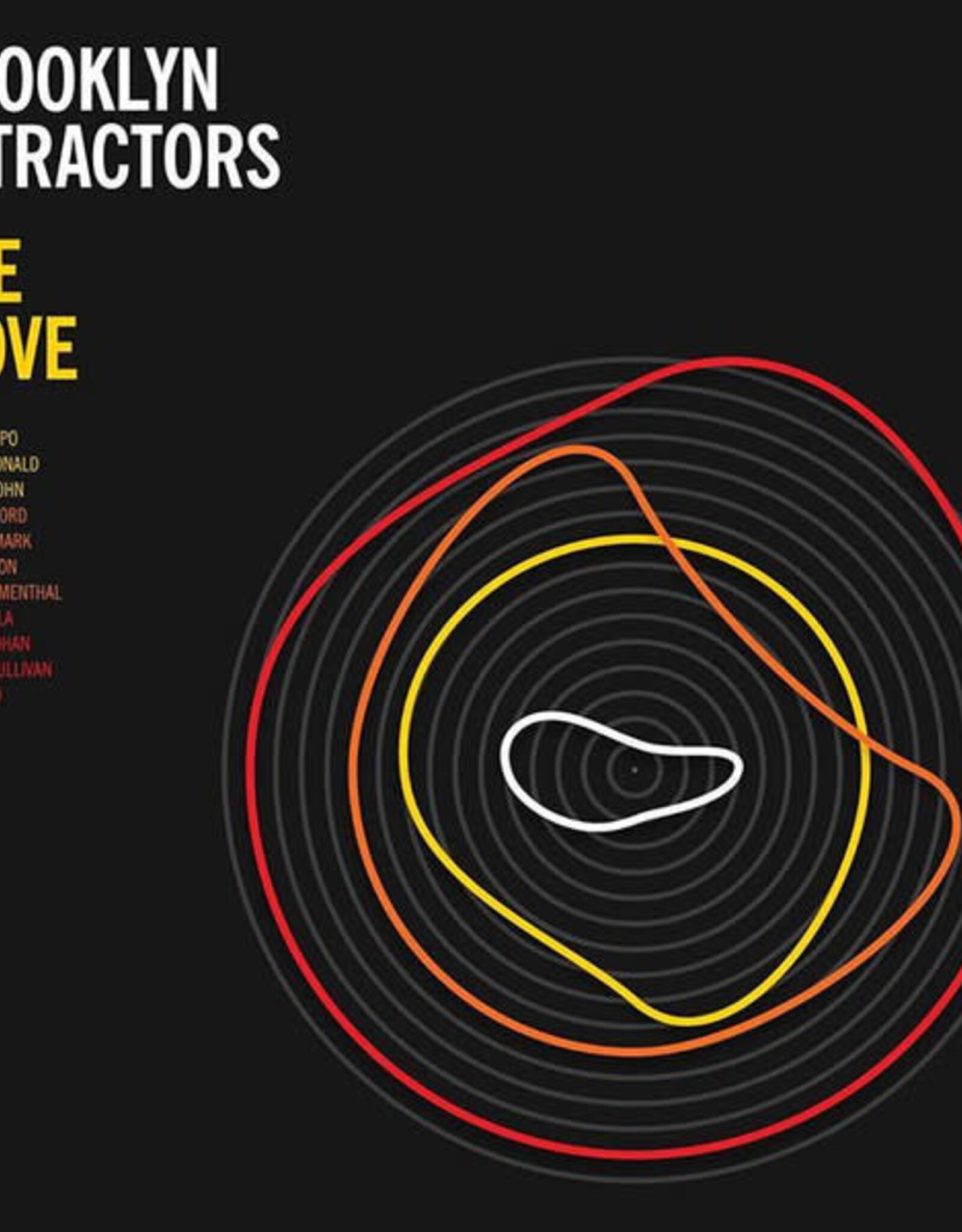 Brooklyn Attractors – The Move