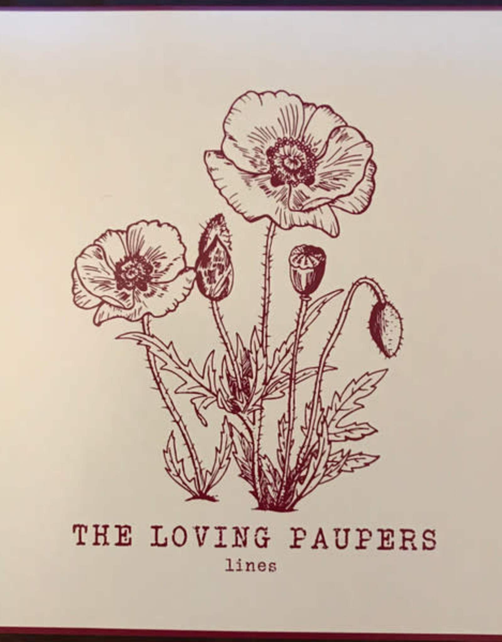 The Loving Paupers – Lines