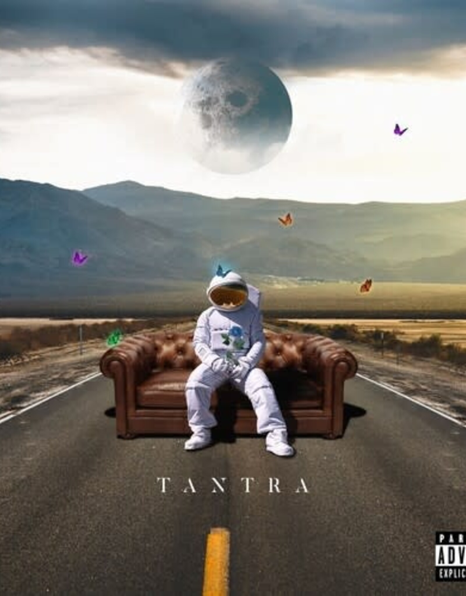 Yung Bleu  - TANTRA (Color Vinyl)