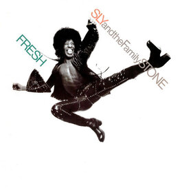 Sly & the Family Stone -  Fresh (RSD Essentials Orange Vinyl)