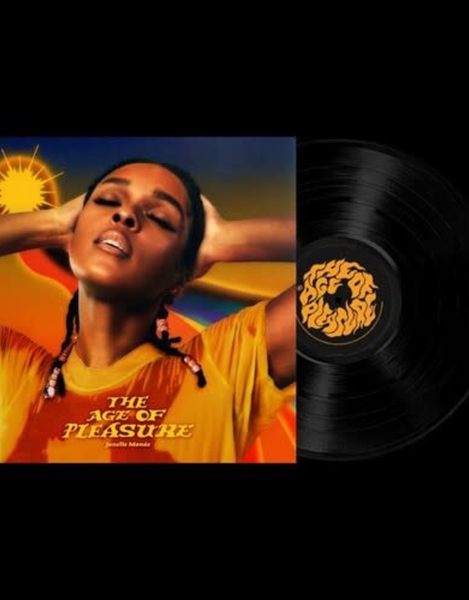 Janelle Monae - The Age Of Pleasure