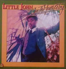 Little John – Give The Youth A Try (Purple Vinyl)