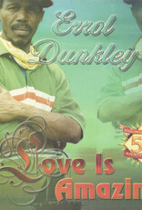 Errol Dunkley - Love is Amazing