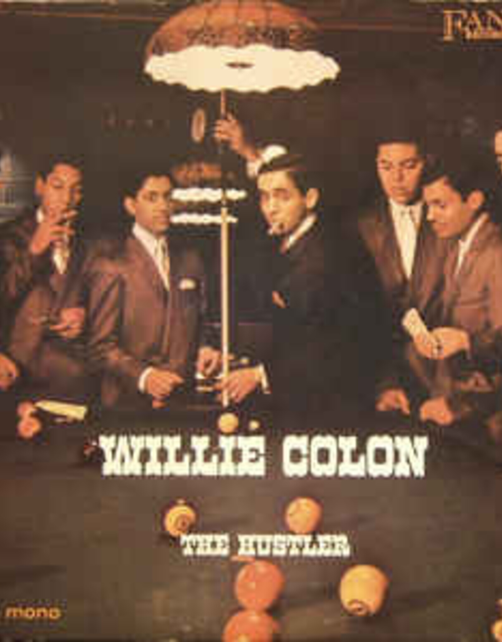 Willie Colon - The Hustler