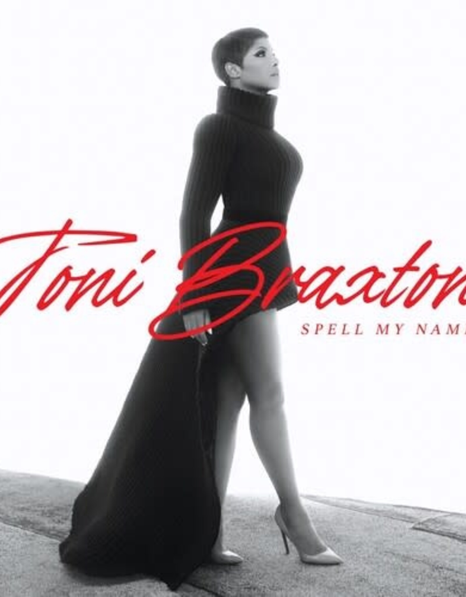Toni Braxton - Spell My Name