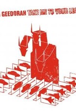 King Geedorah - Take Me To Your Leader + Anti-Matter 7" (DELUXE EDITION)