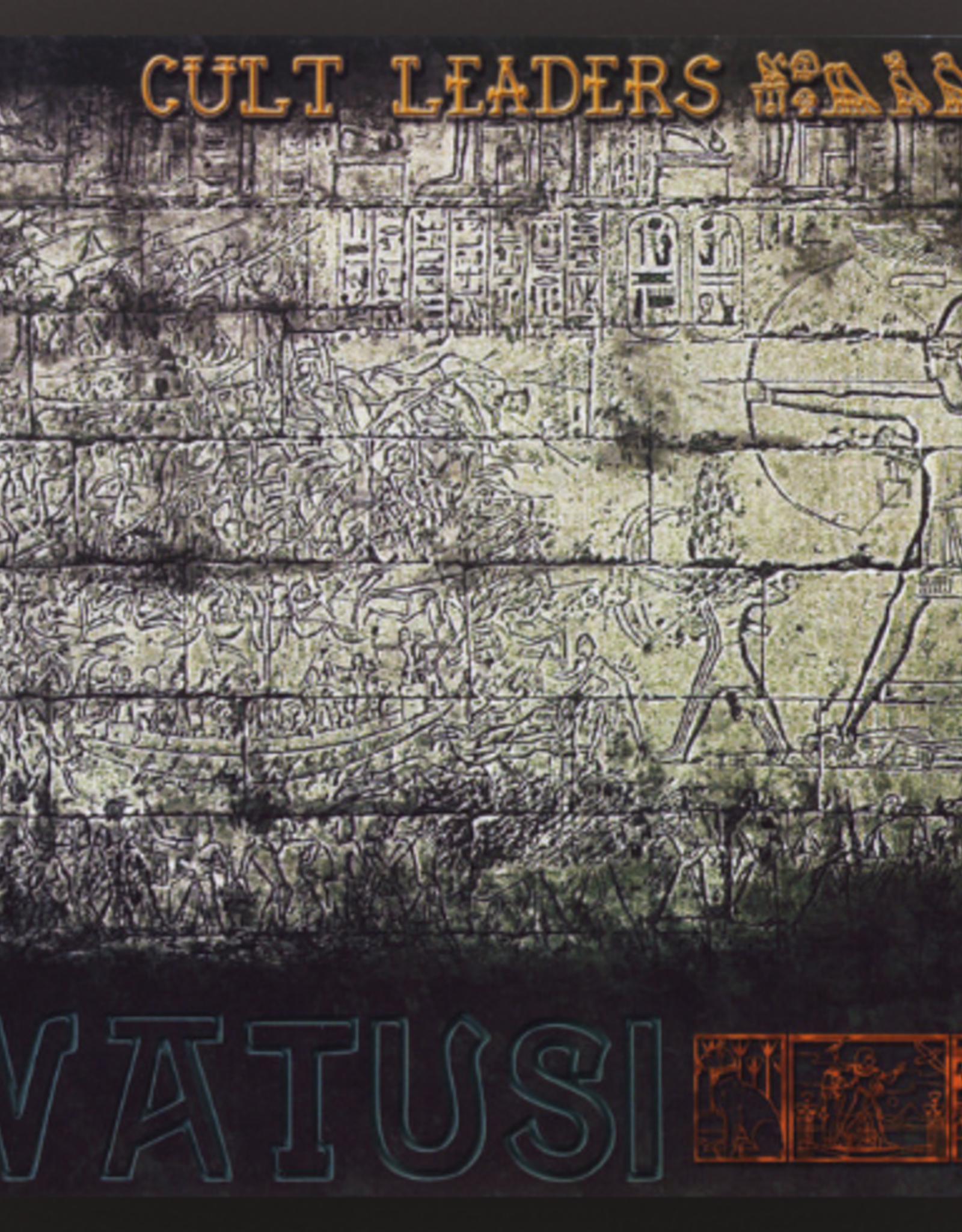 Watusi  - Cult Leaders (CD)