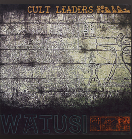 Watusi  - Cult Leaders (CD)