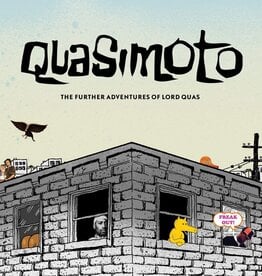 Quasimoto - The Further Adventures Of Lord Quas