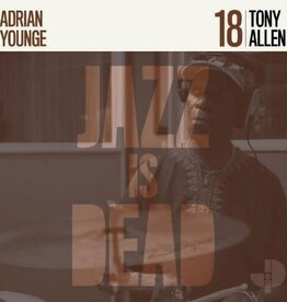 Tony Allen, Adrian Younge - Jazz Is Dead vol. 18