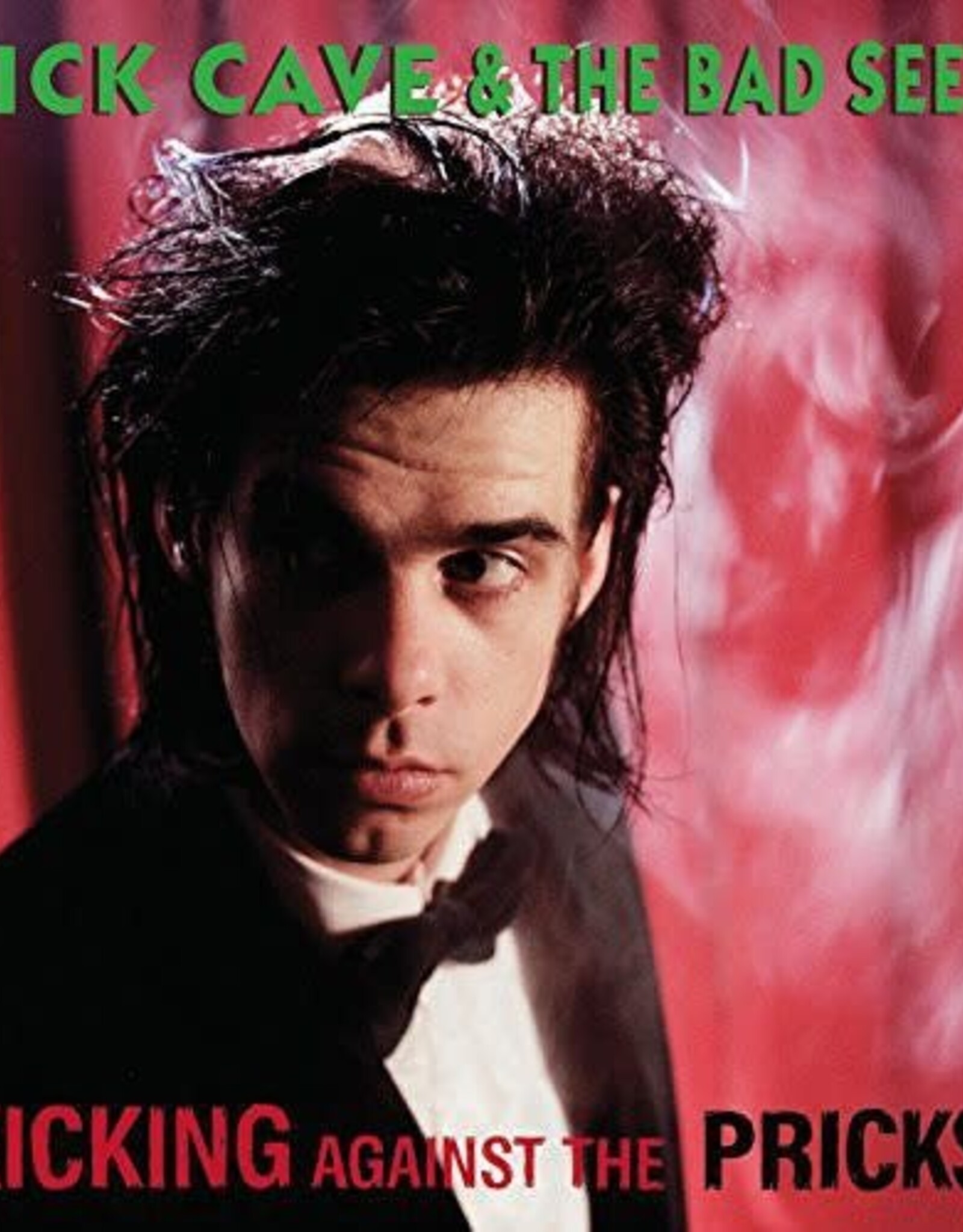 Nick Cave & the Bad Seeds - Kicking Against the Pricks