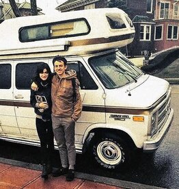 Adrianne Lenker and Buck Meek - a-sides and b-sides (MAROON VINYL)