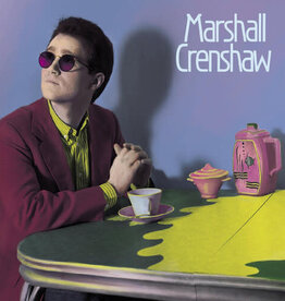 Marshall Crenshaw - Marshall Crenshaw (Remastered )