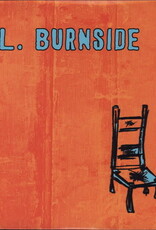 R.L. Burnside - Wish I Was In Heaven Sitting Down