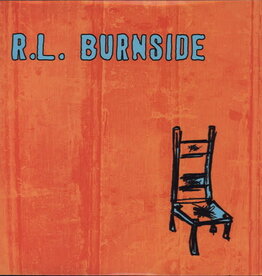 R.L. Burnside - Wish I Was In Heaven Sitting Down