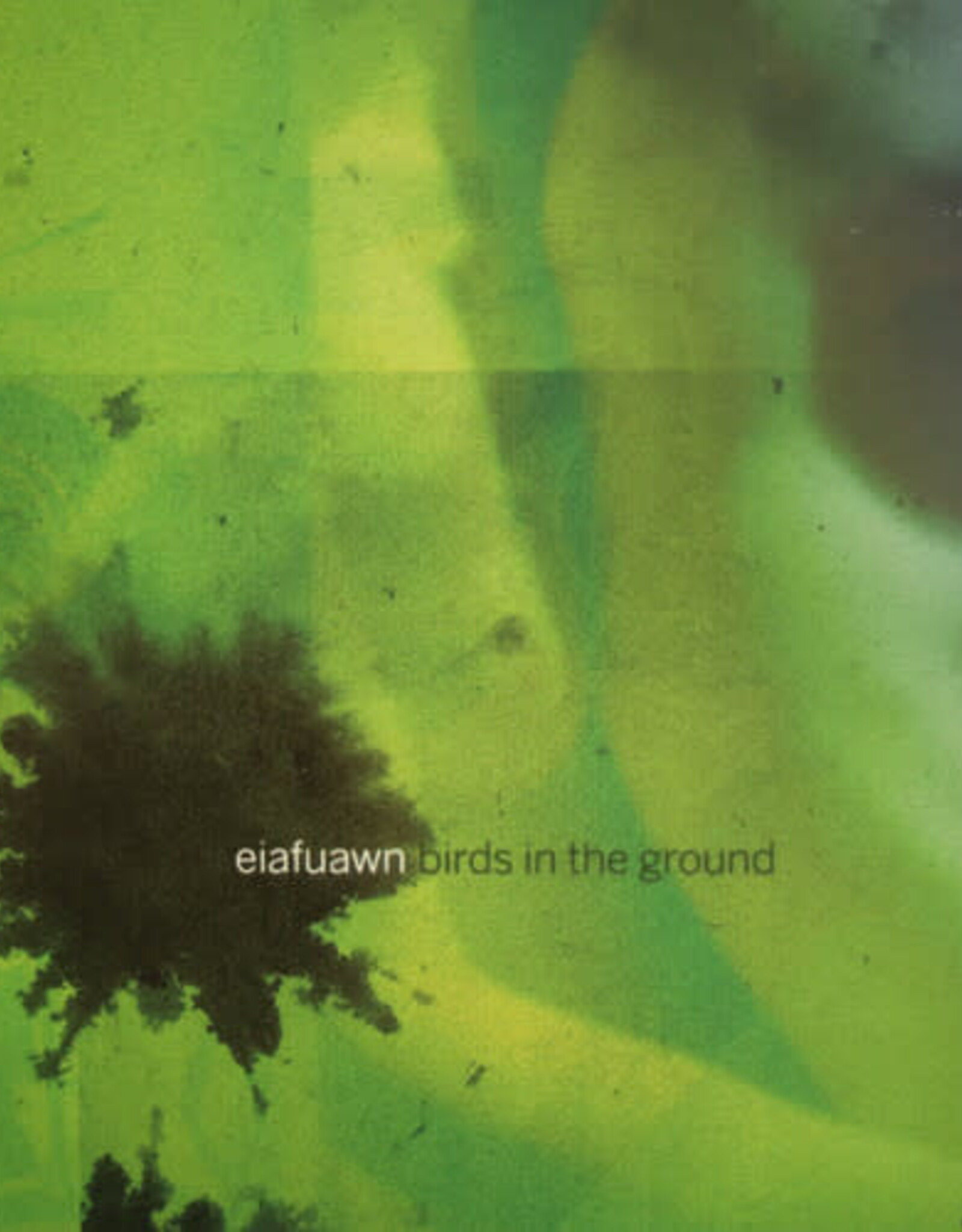 Eiafuawn - Birds In The Ground- (Yellow Vinyl)