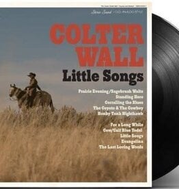 Colter Wall  -  Little Songs