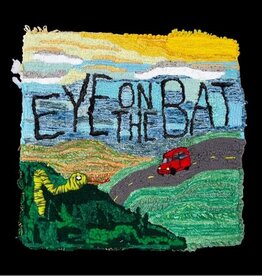 Palehound - Eye On The Bat (Clear Orange Vinyl)