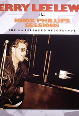 Jerry Lee Lewis – The Knox Phillips Sessions - The Unreleased Recordings