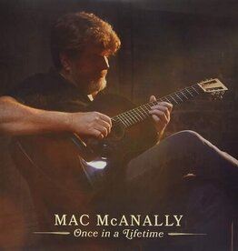 Mac McAnally - Once In A Lifetime