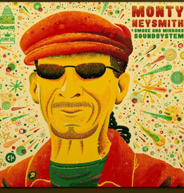 Roy Ellis & Monty Neysmith With Smoke & Mirrors Soundsystem 10" (Red)
