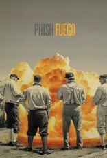 Phish - Fuego  ("Spontaneous Combustion" Edition)