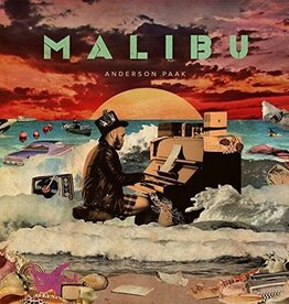 Anderson Paak - Malibu