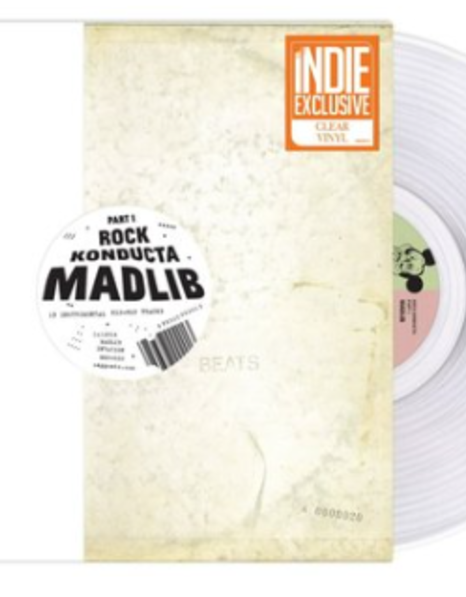 Madlib - Rock Konducta Pt. 1