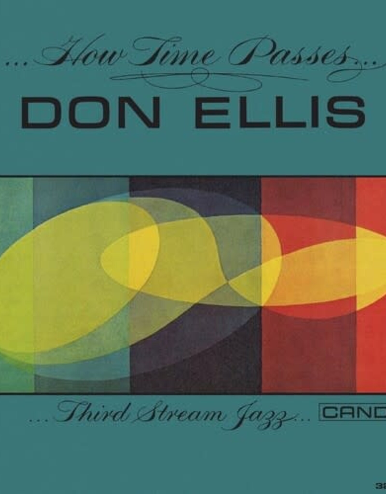 Don Ellis - How Time Passes