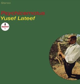 Yusef Lateef - Psychicemotus (Verve By Request)