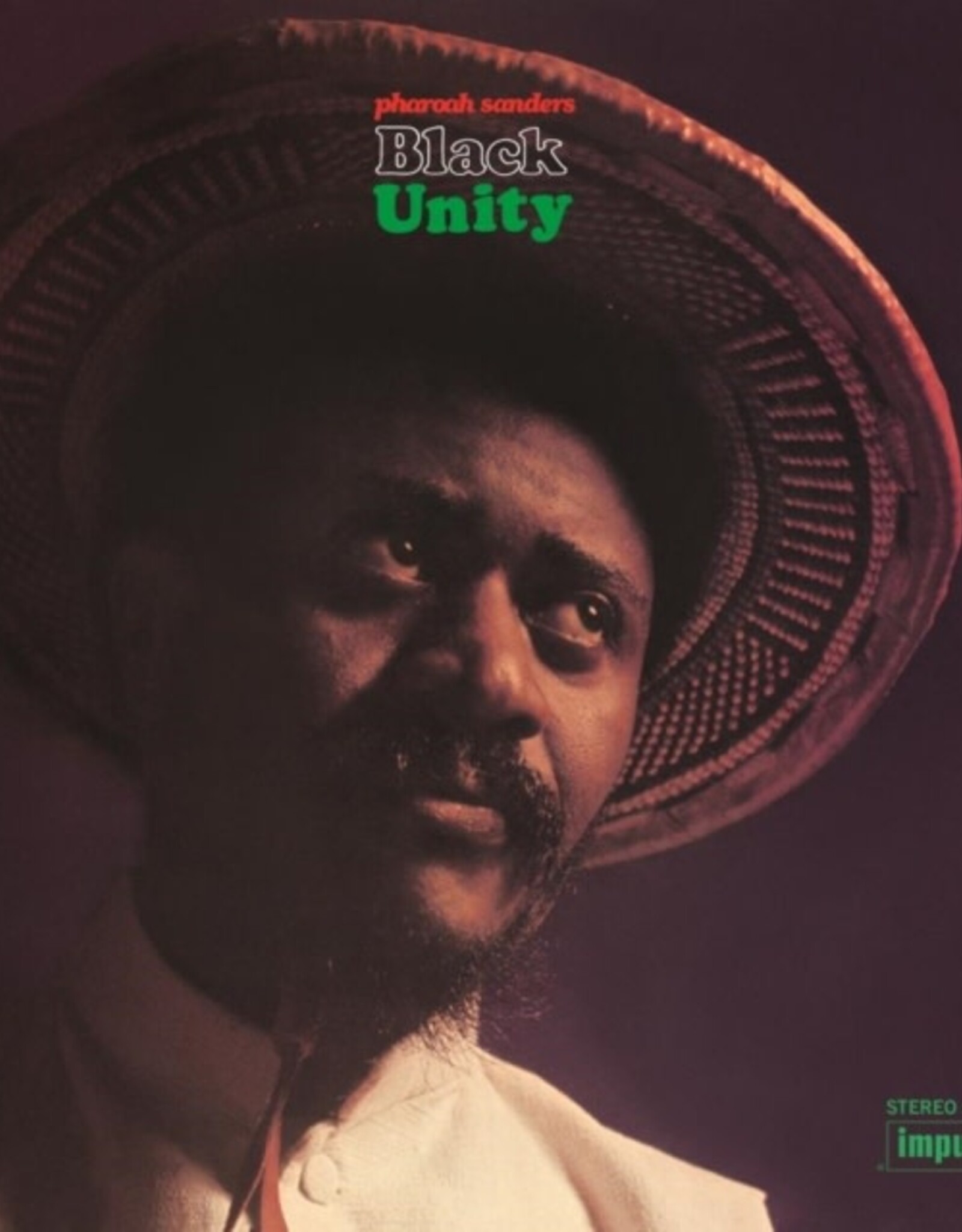 Pharoah Sanders - Black Unity (Verve By Request Series)