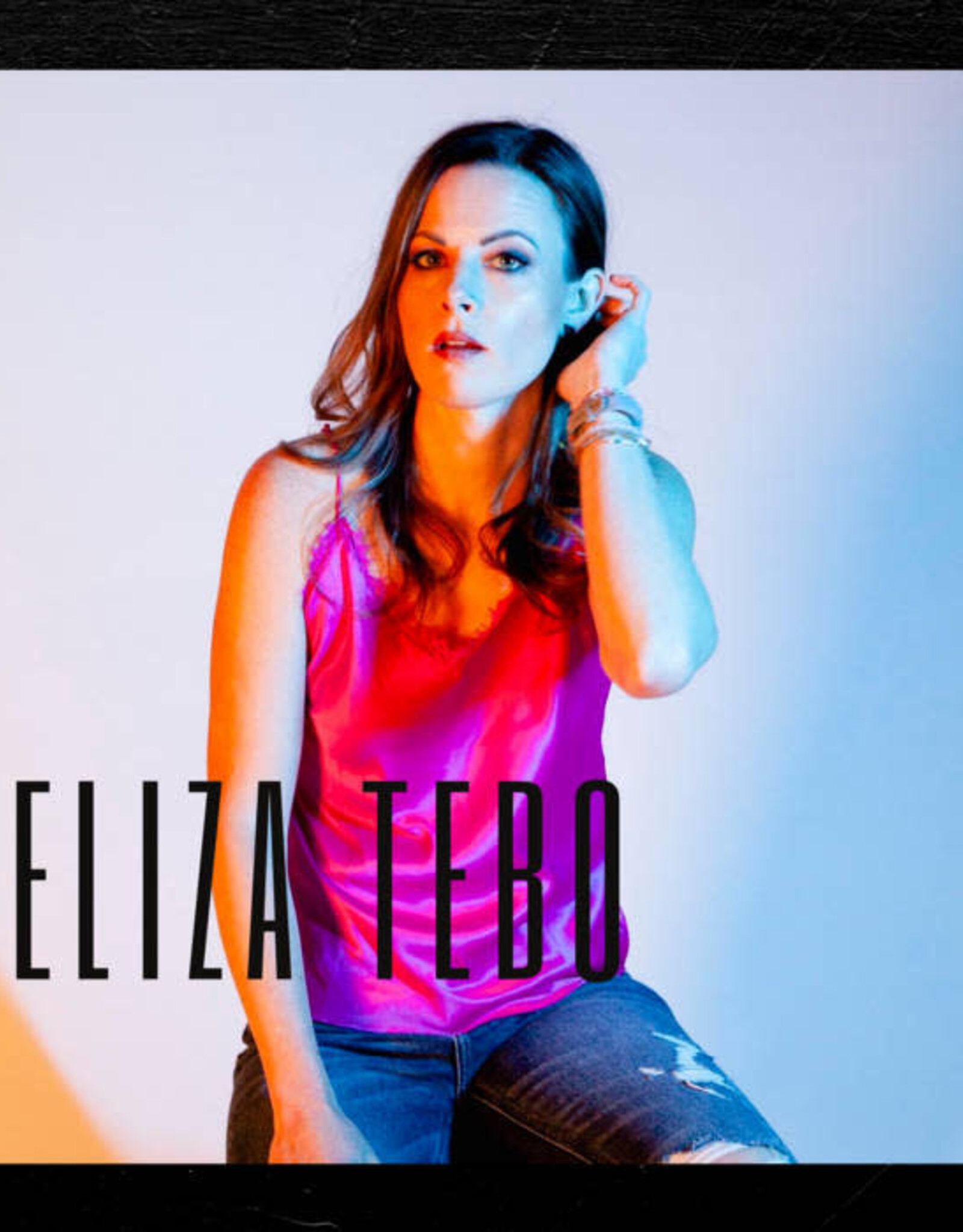 Eliza Tebo - Eliza Tebo 10"
