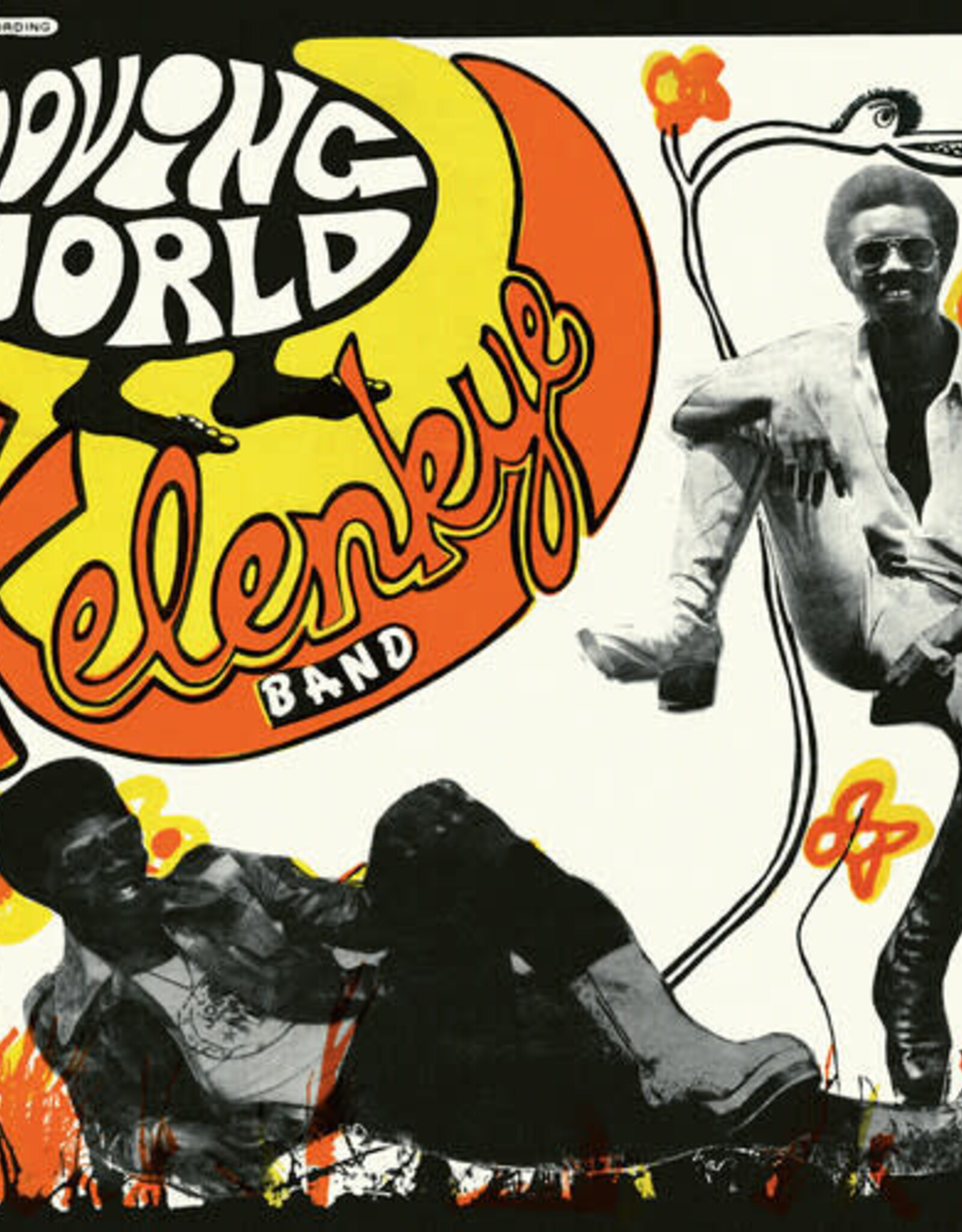 Kelenkye  Band - Moving World