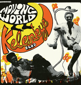 Kelenkye  Band - Moving World