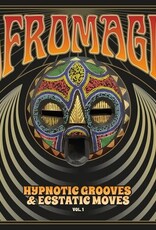 AfroMagic Vol.1 – Hypnotic Grooves and Ecstatic Moves: Deep Dancefloor Jams of African Disco, Funk, Boogie, Reggae and Proto House Music 1976-1981