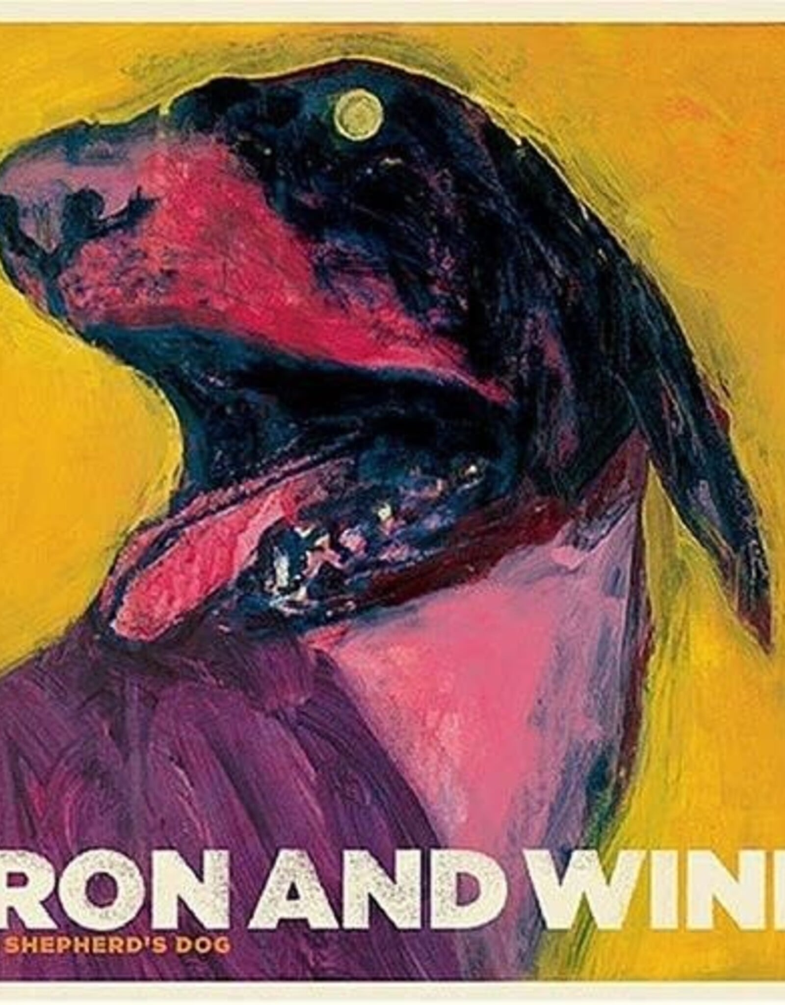 Iron And Wine - The Shepherd's Dog