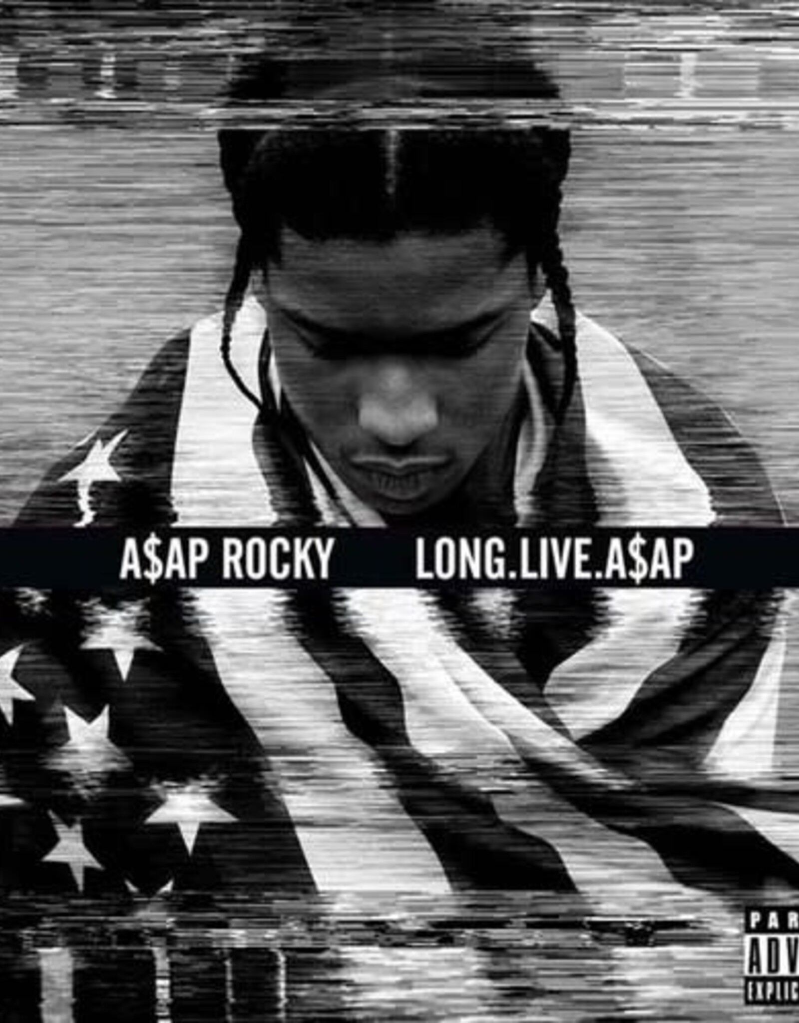 A$AP Rocky - Long.live.a$ap  (Color Vinyl)