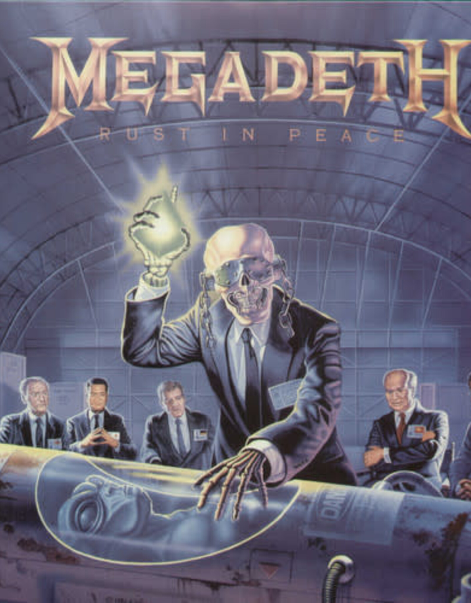Megadeth - Rust in Peace