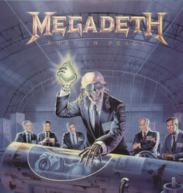 Megadeth - Rust in Peace