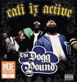 Tha Dogg Pound - Cali iz Active
