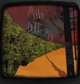Milo in the Doldrums - Built for No One