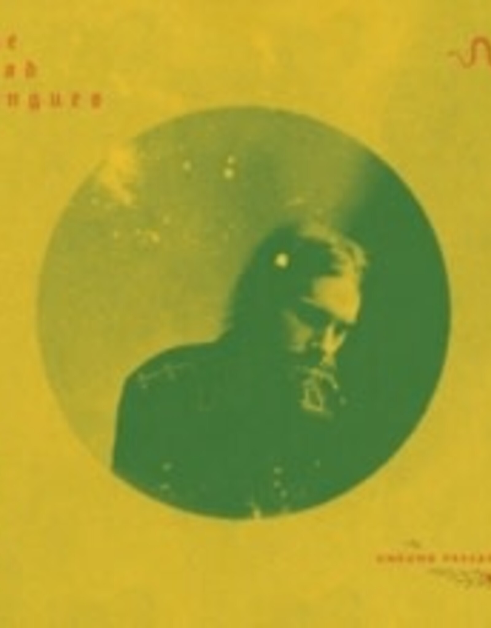 Dead Tongues - Unsung Passage
